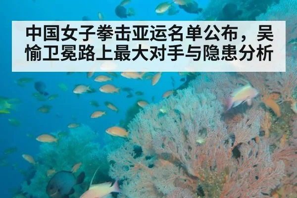 中国女子拳击亚运名单公布,吴愉卫冕路上最大对手与隐患分析